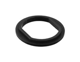GRA.00.269.GN - Connector Accessory, Black, Insulating Washer, Lemo 00 Series Panel Mount Circular Connectors - LEMO