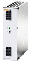 PCC-0124-050-2 - AC/DC DIN Rail Power Supply (PSU), 23V to 28.5V, 1 Output, 120 W, 24 VDC, 5 A - BLOCK