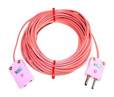 EXT-N-C1-5.0-SP-SS - THERMOCOUPLE WIRE, TYPE N, 5M, 7X0.2MM - LABFACILITY