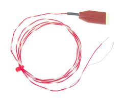 PT1000 RTF-1000-S2B-1.0-C8-TTP - RTD Sensor, 30mm x 15mm x 4mm, -50 °C, 150 °C, 1 kohm - LABFACILITY