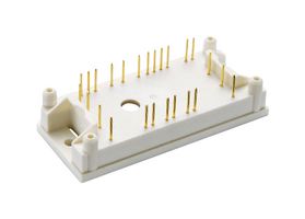GD35PJY120F5S - IGBT Module, PIM Three Phase Input Rectifier, 63 A, 1.7 V, 225 W, 150 °C, Module - STARPOWER