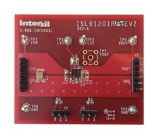 ISL9120IRA-EVZ - Evaluation Board, ISL9120IRAZ, Buck-Boost Switching Regulator, Power Management - RENESAS