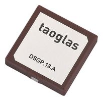 DSGP.1575.18.4.A.02 - RF Antenna, 1.5743 GHz to 1.5764 GHz, 4.2 dBi, 50ohm, SMD - TAOGLAS