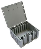 207-3304 - Plastic Enclosure, Screwless, Junction Box, 55 mm, 126 mm, 115 mm - WAGO