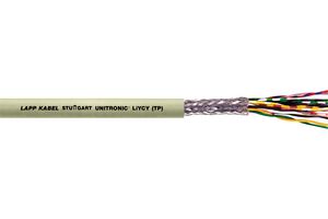0038308 - Multicore Cable, Screened, 0.14 mm², 328.1 ft, 100 m - LAPP KABEL