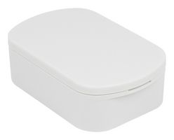 CUE9910WH - Plastic Enclosure, IoT, Wall Mount, ASA, 70 mm, 45 mm, 22 mm, IP40 - TAKACHI