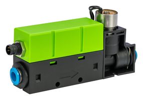 SFC6000D-20SLM - Mass Air Flow Sensor, Flow Controller, 20 l/min, 10 bar, 22.8 V, 25.2 V, Push-In Tube - SENSIRION