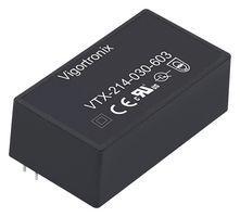 VTX-214-030-615 POWER SUPPLY, AC-DC, 15V, 2A VIGORTRONIX