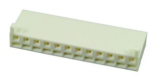 43061-0012 CONNECTOR HOUSING, RCPT, 12POS, 3.96MM MOLEX