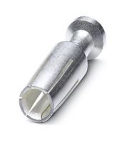 CK4,0-Ed-2,50BU Ag Heavy Duty Contact, Socket, 14AWG, Crimp Phoenix Contact