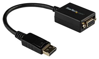 DP2VGA2 Adapter, Displayport-VGA 1080p STARTECH