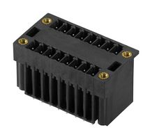 1031460000 Terminal Block, Header, 4Pos, 3.81mm Weidmuller