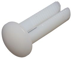 BR2-488-01 Barbed Half-Rivet 12.7-20.6mm Thick ESSENTRA Components