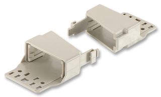 09 14 000 0312 Module Clamp With Strain Relief Harting