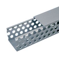 D3X4LG6 Round Hole Duct, Pvc, 3X4X6',LG,6ft PANDUIT