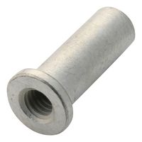 9775116360R Standoff, Female Round, Steel, 12.6mm/m3 Wurth Elektronik