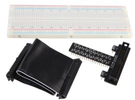 GPIO-BB-800 GPIO Experimenter KIT For Raspberry Pi UCREATE