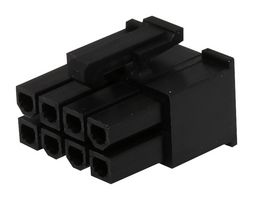 39-01-3085 Connector Housing, Rcpt, 8Pos, 4.2mm Molex