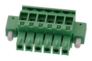 691365110003 Terminal Block, Pluggable, 3Pos, 16AWG Wurth Elektronik