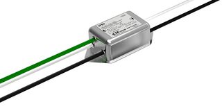 9-1609095-1 Power Line Filter, 1-PH, 5A, 277V CORCOM - Te Connectivity