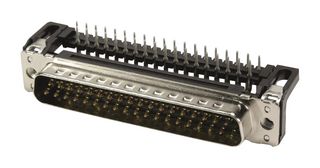 09654227801 D-Sub Conn, Plug, 37Pos, Th Harting