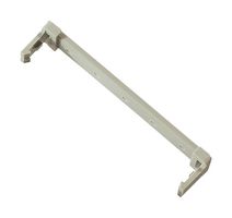 09664080001 D-Sub Strain Relief, 37Pos, Plastic Harting