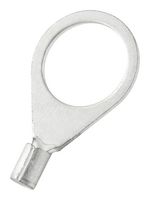 MC002879 Terminal, Ring Tongue, M10, 16AWG, Pk100 multicomp Pro