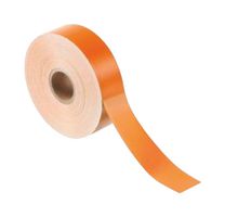T100X000VU1Y Label Printer Tape, Vinyl, Orange PANDUIT