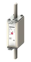 3NA7110 HRC Fuse, 25A, 500VAC, 440VDC, Blade Tag Siemens