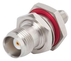 SF1134-6007 RF Coax Adapter, PTNC-Sma Jack, 50 OHM Amphenol SV Microwave