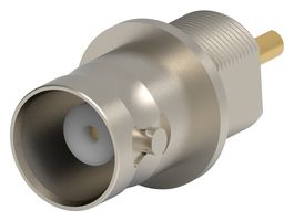 1-1337448-0 RF Coax Conn, BNC, Jack, 50 OHM, Panel GREENPAR - Te Connectivity