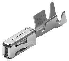 967543-1 Automotive Contact, SKT, 17-14AWG, Crimp Amp - Te Connectivity