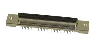 5786555-7 D Sub Conn, Rcpt, 68POS, Th Amp - Te Connectivity