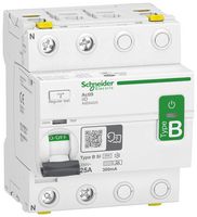 A9Z64225 RCCB, 2P, 25A, 230VAC Schneider Electric