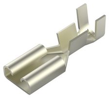 63850-1 Female Disconnect, 4.75mm, 20-16AWG Amp - Te Connectivity