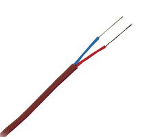TT-Ti-36-SLE-7.5m Thermocouple Wire, Type Ti, 36AWG, 7.5m Omega