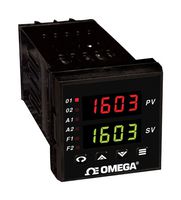 CN8202-DC1-DC2-C4 Vendor Temp/Process PID Controllers Omega