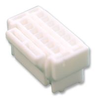 ZPDR-14V-S CONNECTOR, HOUSING, RCPT, 14POS, 2ROW JST (JAPAN SOLDERLESS TERMINALS)