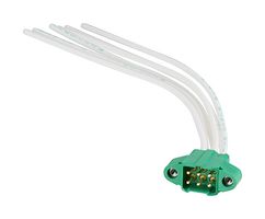 M300-MC30605M1-0450L Cable ASSY, WTB Plug-Free End, 450mm Harwin