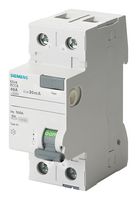 5SV4314-0LA RCBO, RCD, GFCI, AFDD CIRCUIT BREAKERS SIEMENS