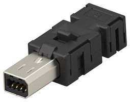 2069577-1 I/O Conn, Mini I/O, Plug, 8Pos, Crimp Te Connectivity