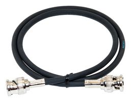 Bu-P5697-240. Test Lead, BNC Plug-Plug, 240" Mueller Electric