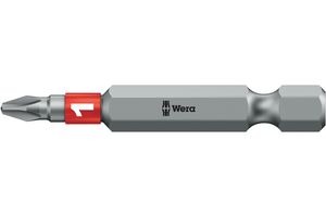 05059550001 Phillips Bit, Size PH1, 50mm Wera