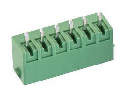 691305130004 Terminal Block, Header, 4Pos, Th Wurth Elektronik