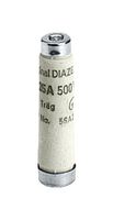 5SA211 POWER FUSE, SLOW BLOW, 2A, 500VDC SIEMENS