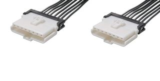 36922-0802 Cable ASSY, 8P WTB Hermaphroditic, 5.9" Molex