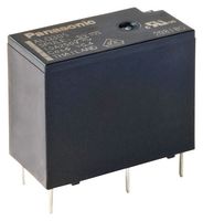 ALQ318S POWER RELAY, SPST, 18VDC, 10A, THT PANASONIC