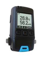 Om-El-GFX-2 Data Logger, Temperature & Humidity, 2CH Omega