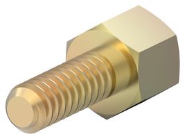5748270-2 Screwlock, Female, 4-40 Amp - Te Connectivity