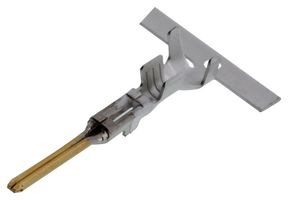 282109-3 Automotive Contact, PINCRIMP, 15AWG Amp - Te Connectivity